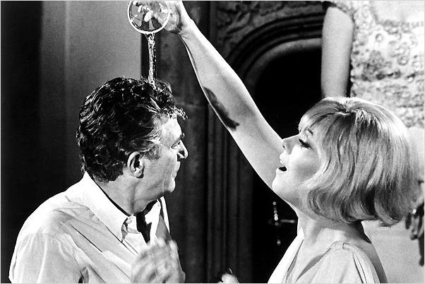 Le Démon des femmes : photo Kim Novak, Peter Finch, Robert Aldrich