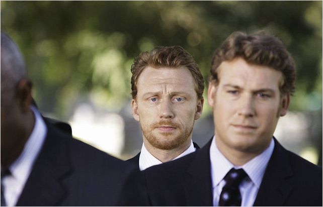 Grey's Anatomy : photo Kevin McKidd