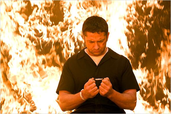 Que justice soit faite : photo F. Gary Gray, Gerard Butler
