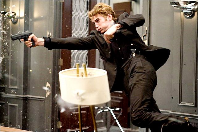 Takers : photo Hayden Christensen, John Luessenhop