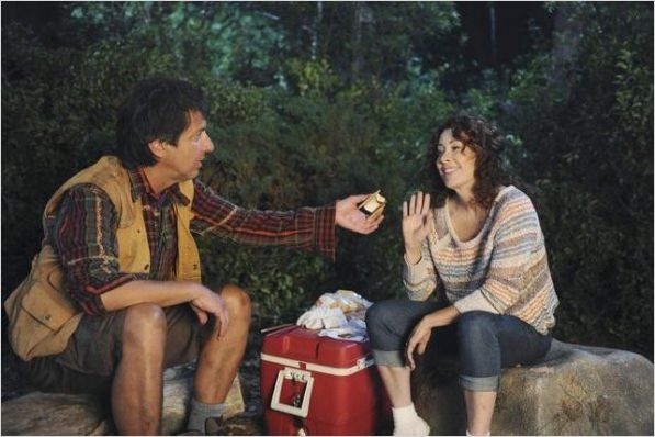 The Middle : photo Patricia Heaton, Ray Romano