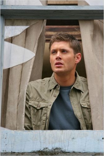 Supernatural : photo Jensen Ackles