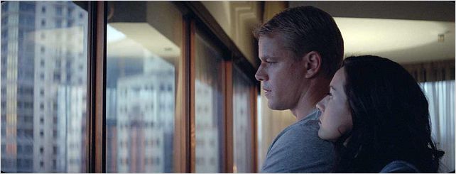Invictus : photo Clint Eastwood, Matt Damon