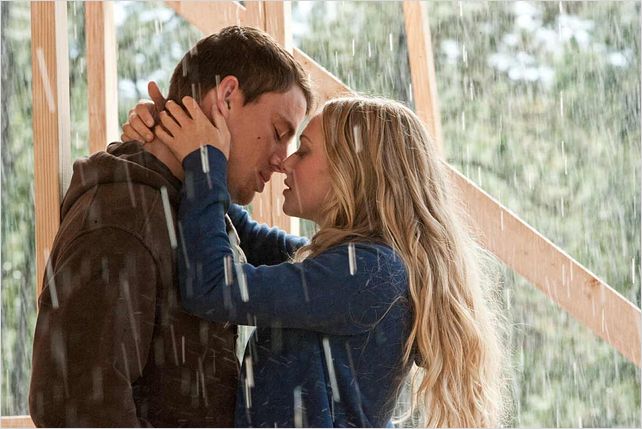 Cher John : Photo Amanda Seyfried, Channing Tatum, Lasse Hallström