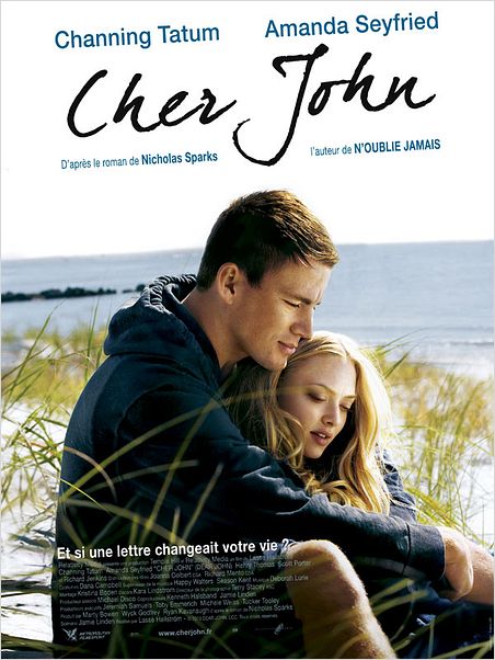 Cher John : Affiche
