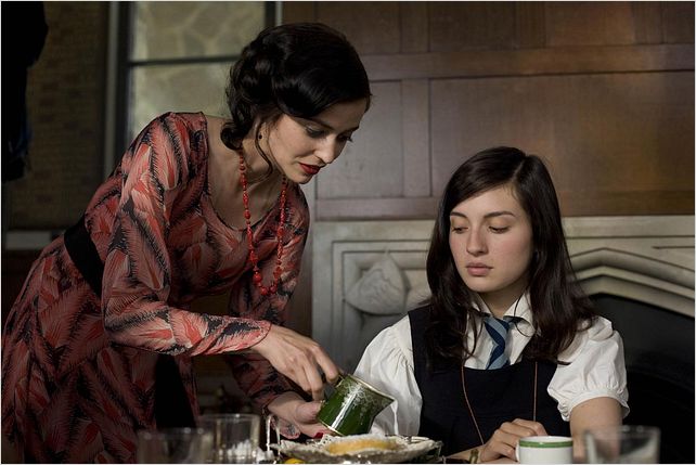 Cracks : photo Eva Green, Jordan Scott, María Valverde