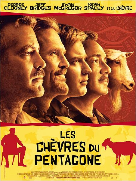 Les Ch�vres du Pentagone (2010) [TRUEFRENCH] [DVDRiP] XviD-UNSKiLLED