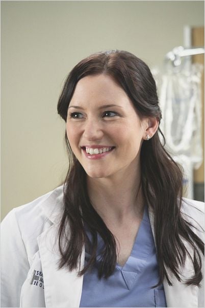 Grey's Anatomy : Photo Chyler Leigh