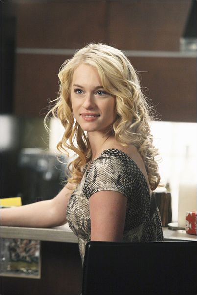 Grey's Anatomy : Photo Leven Rambin