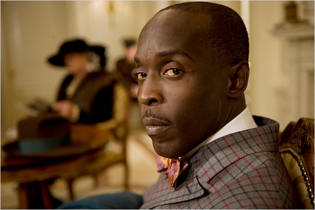 Boardwalk Empire : photo Michael K. Williams