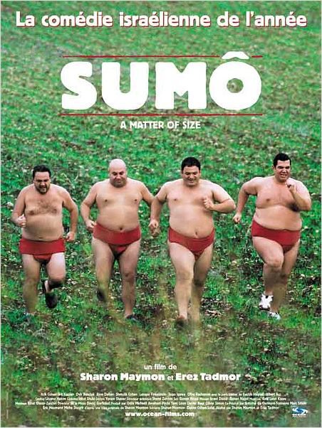 Sumô : affiche Erez Tadmor, Sharon Maymon