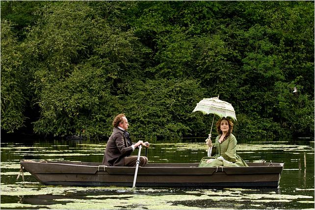 L'Autre Dumas : photo Benoît Poelvoorde, Dominique Blanc, Safy Nebbou