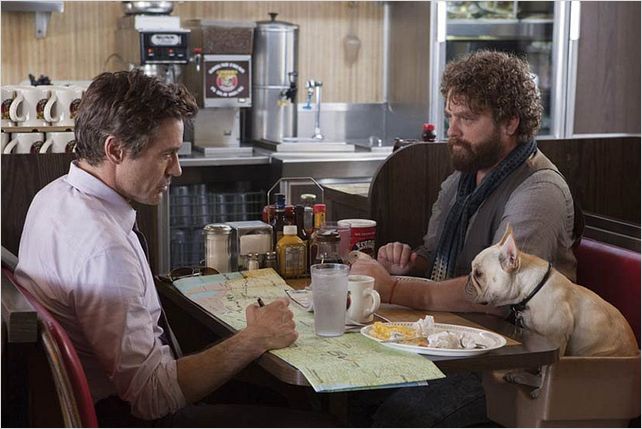 Date limite : Photo Robert Downey Jr., Todd Phillips, Zach Galifianakis