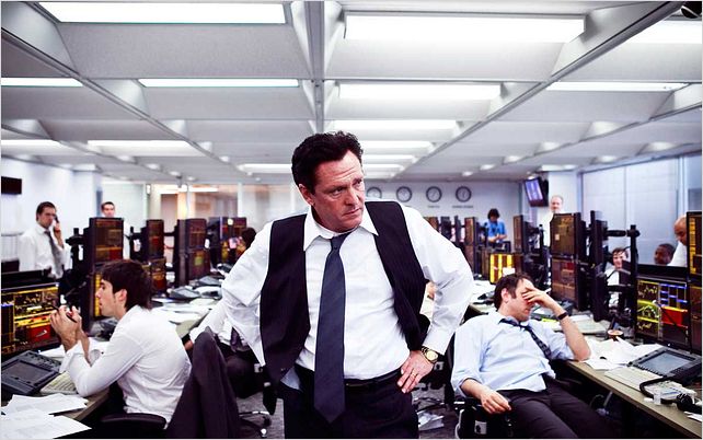 Krach : photo Fabrice Genestal, Michael Madsen