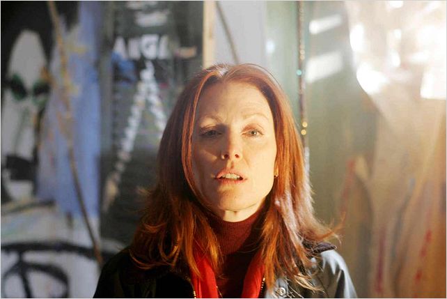 Le Silence des ombres : Photo Björn Stein, Julianne Moore, Måns Mårlind