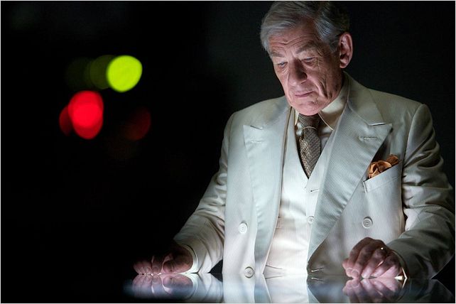 Le Prisonnier (2009) : photo Ian McKellen