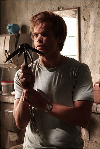Dexter : Photo Michael C. Hall