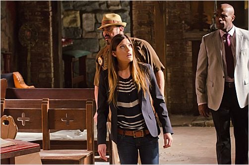 Photo Billy Brown (II), David Zayas, Jennifer Carpenter
