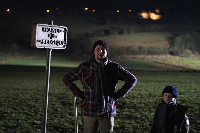 Rien à déclarer : photo Benoît Poelvoorde, Dany Boon, Joachim Ledeganck