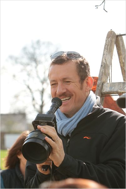 Rien à déclarer : photo Dany Boon