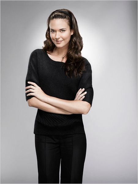 Dr House : photo Odette Annable
