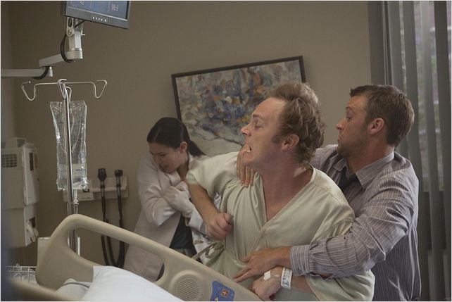 Dr House : photo David Anders, Jesse Spencer, Odette Annable