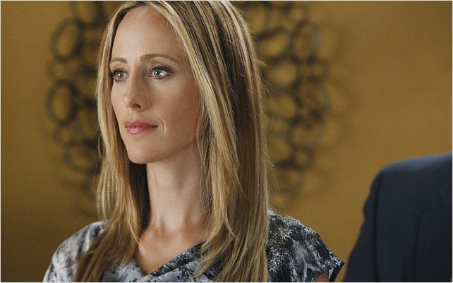 Grey's Anatomy : photo Kim Raver