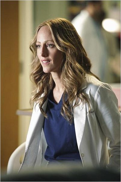 Grey's Anatomy : photo Kim Raver