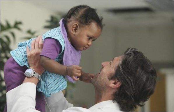 Grey's Anatomy : photo Patrick Dempsey
