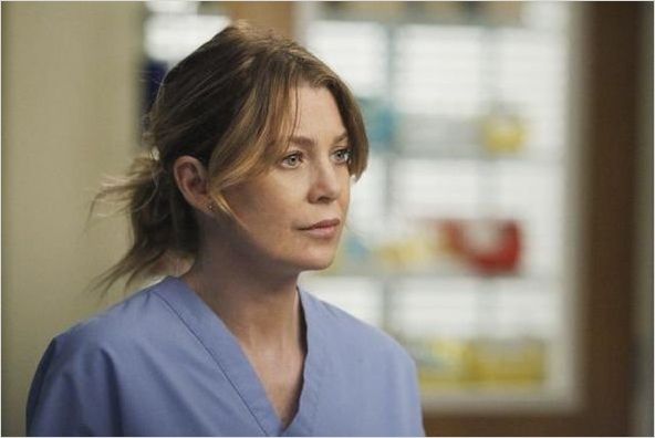 Grey's Anatomy : photo Ellen Pompeo