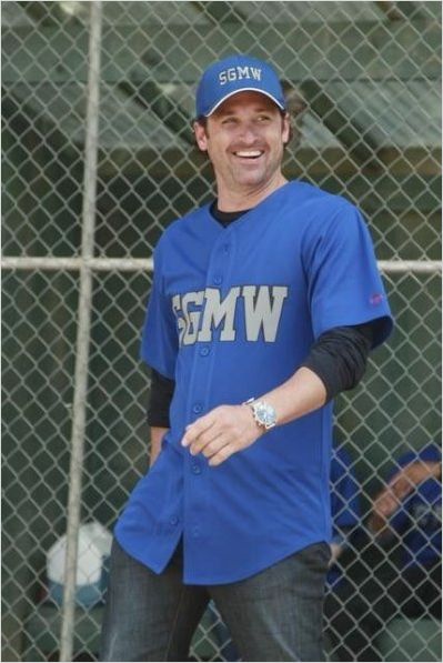 Grey's Anatomy : photo Patrick Dempsey