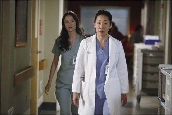 Grey's Anatomy : photo Sandra Oh, Summer Glau