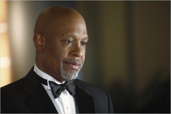 Grey's Anatomy : photo James Pickens Jr.