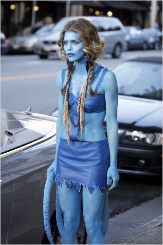 90210 Beverly Hills Nouvelle Génération : photo Annalynne McCord