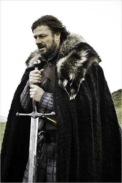 Game of Thrones : photo Sean Bean