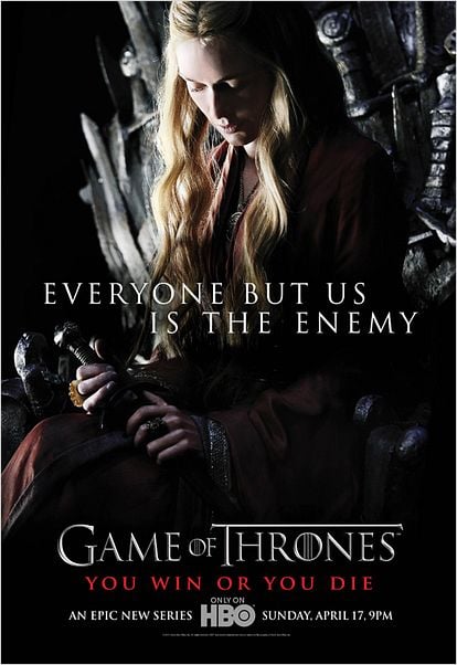 Game of Thrones : photo Lena Headey
