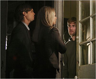 Esprits criminels : Photo A. J. Cook, James Van Der Beek, Matthew Gray Gubler