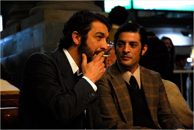 Dans ses yeux : Photo Juan José Campanella, Pablo Rago, Ricardo Darín