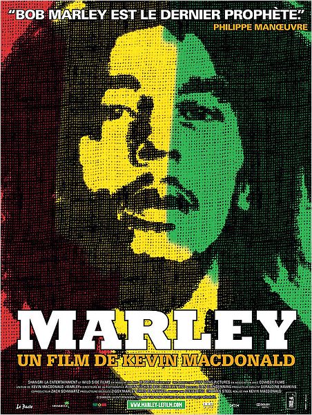 Marley : affiche