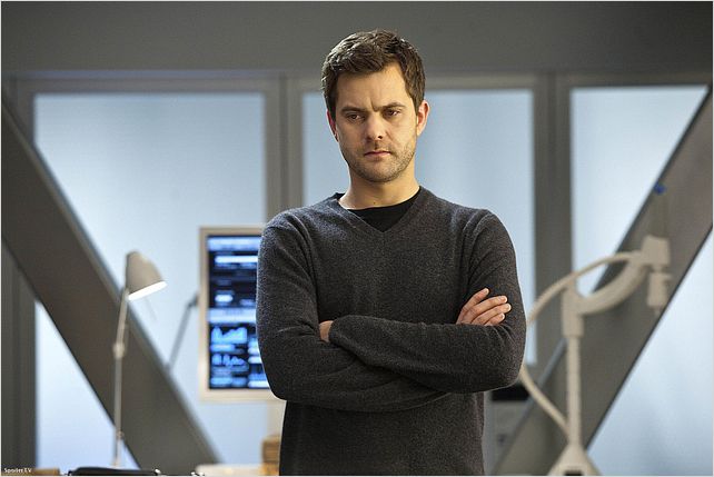 Fringe : Photo Joshua Jackson