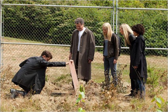 Photo Anna Torv, Georgina Haig, Jasika Nicole, John Noble, Joshua Jackson