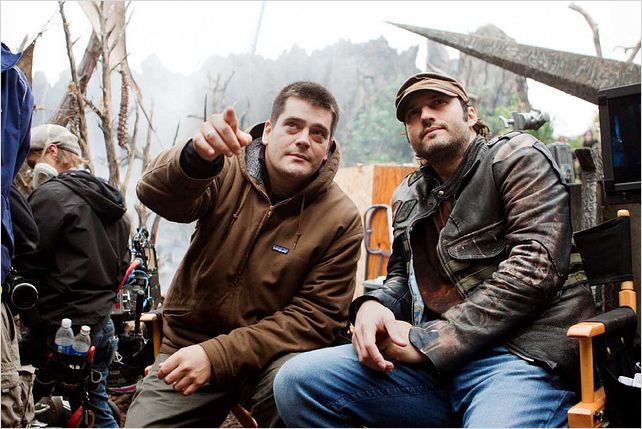 Predators : Photo Nimrod Antal, Robert Rodriguez