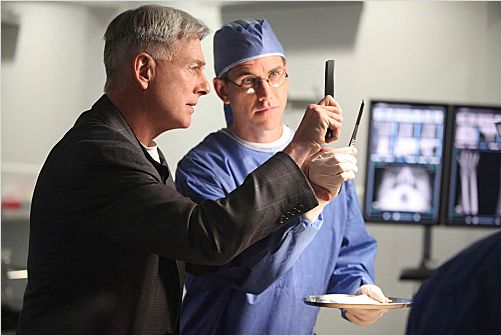NCIS : Enquêtes spéciales : photo Brian Dietzen, Mark Harmon