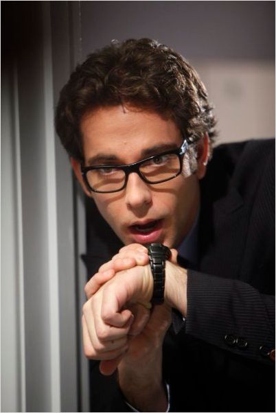 Chuck : photo Zachary Levi