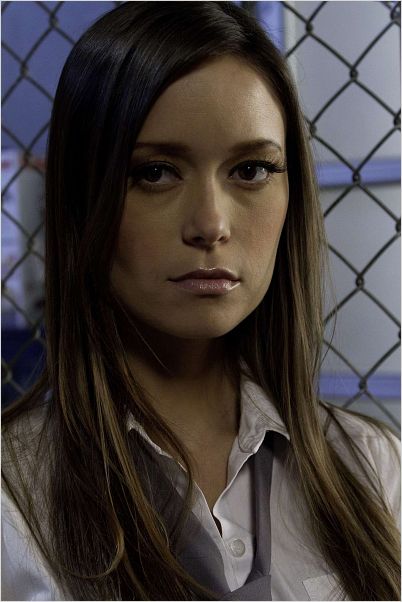 Chuck : photo Summer Glau
