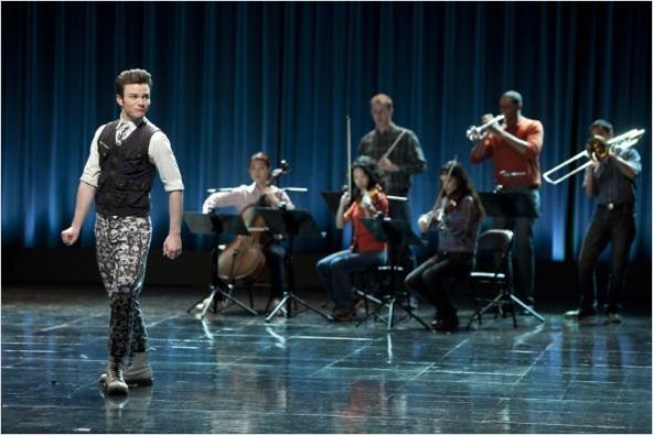 Photo Chris Colfer