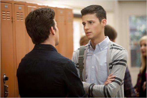 La Vie secrète d'une ado ordinaire : photo Daren Kagasoff, Ken Baumann