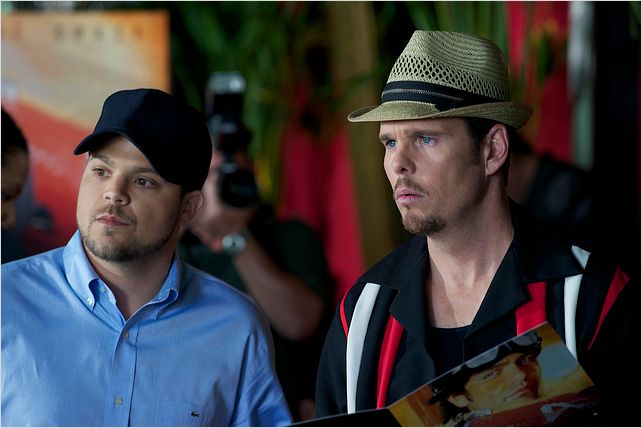 Entourage : photo Jerry Ferrara, Kevin Dillon
