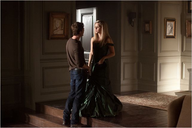Photo Claire Holt, Nathaniel Buzolic