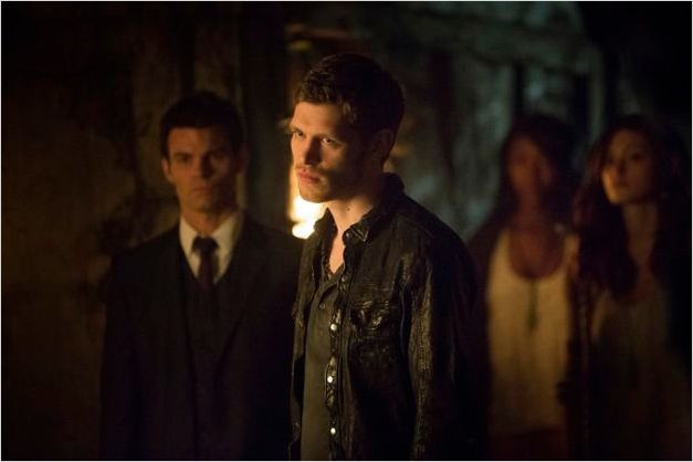 Photo Daniel Gillies, Joseph Morgan